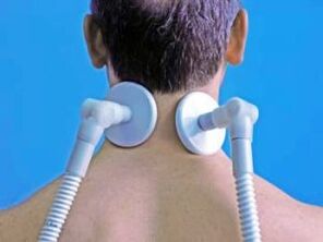 a nyaki osteochondrosis fizioterápiája