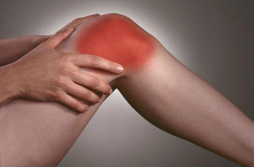 arthrosis térdfájdalom