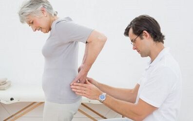 Az ágyéki gerinc osteochondrosis kezelésére szolgáló módszerek