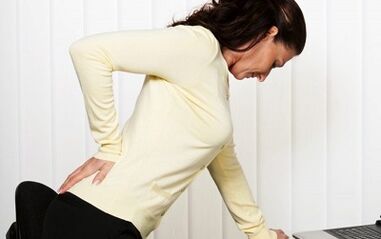 Az ágyéki osteochondrosis klinikai megnyilvánulásai