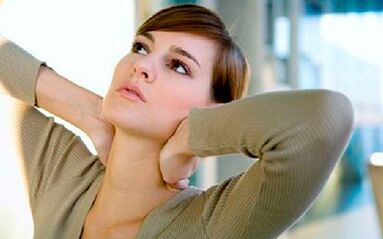 a nyaki osteochondrosis torna elvégzése befolyásolja a betegség megszüntetését